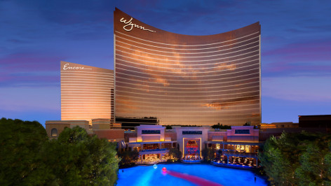Hotel in Las Vegas