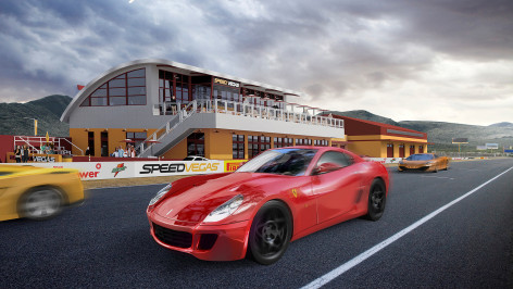 SPEEDVEGAS