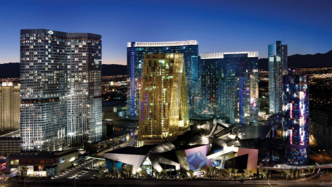 Aria hotel Las Vegas