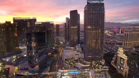 Cosmopolitan hotel Vegas